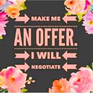 Make an offerr 🙏 everything must go